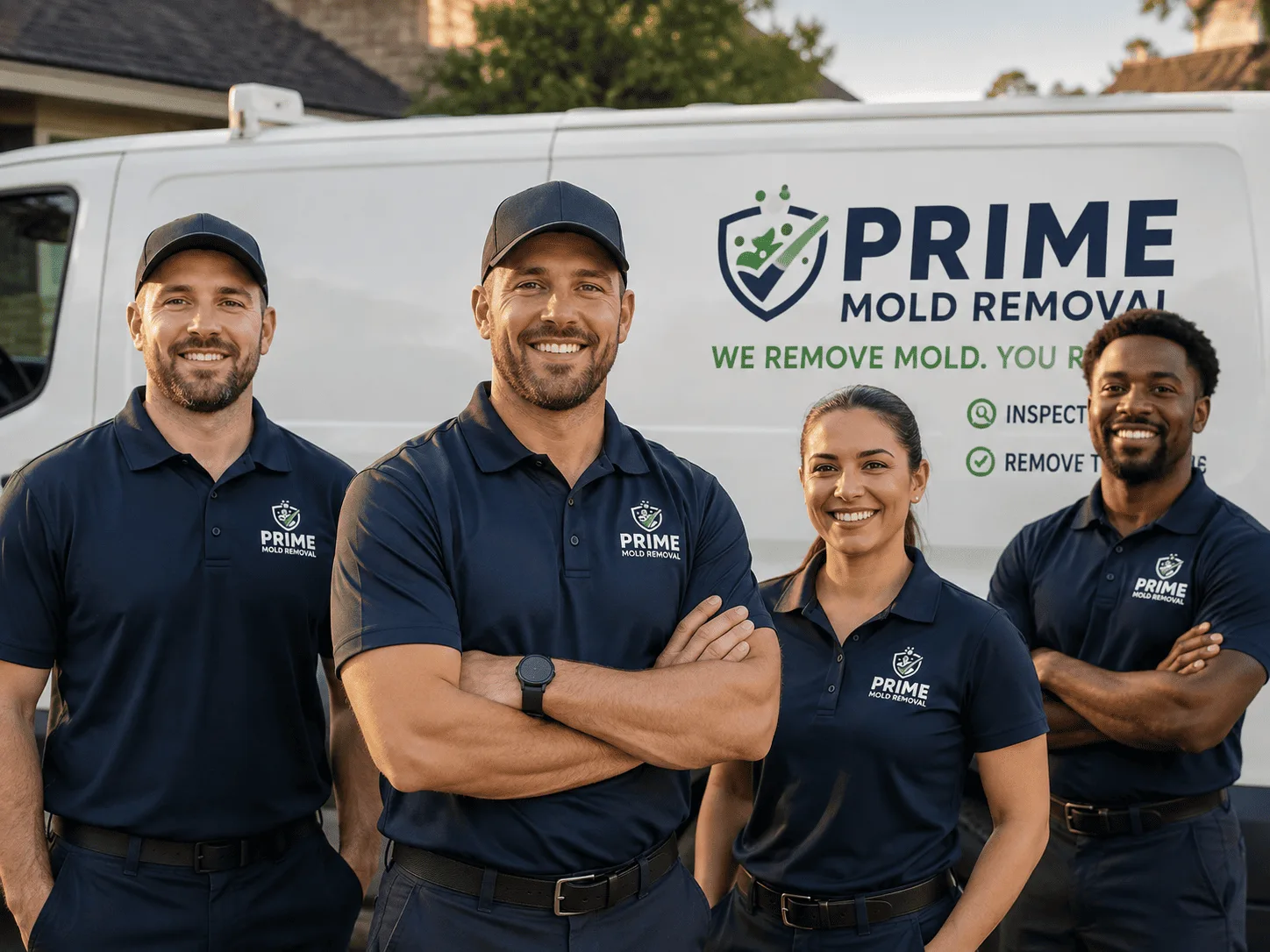 Mold Inspection in Hinckley, OH near me
